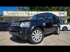 2012 Land Rover LR4 