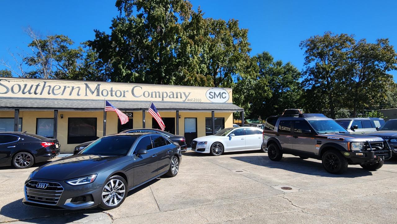 Audi A4 Sedan Premium 40 TFSI quattro 2021