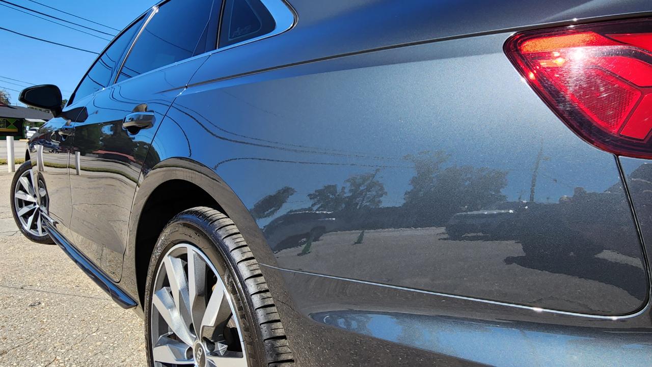 Audi A4 Sedan Premium 40 TFSI quattro 2021