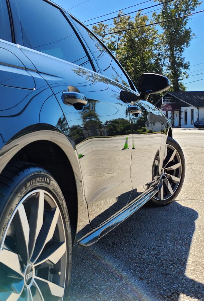 Audi A4 Sedan Premium 40 TFSI quattro 2021