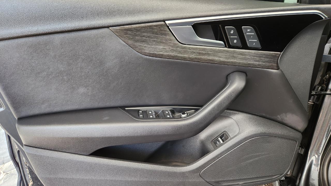 Audi A4 Sedan Premium 40 TFSI quattro 2021