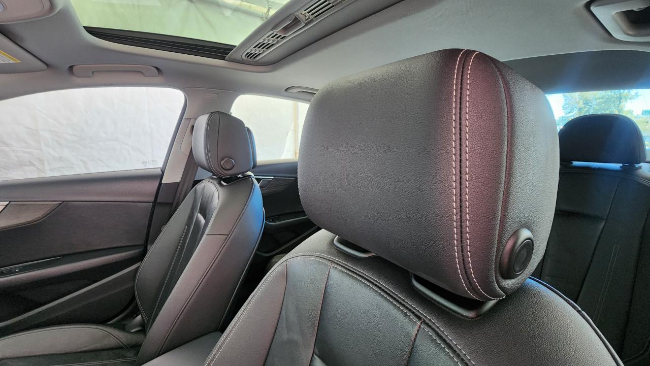 Audi A4 Sedan Premium 40 TFSI quattro 2021