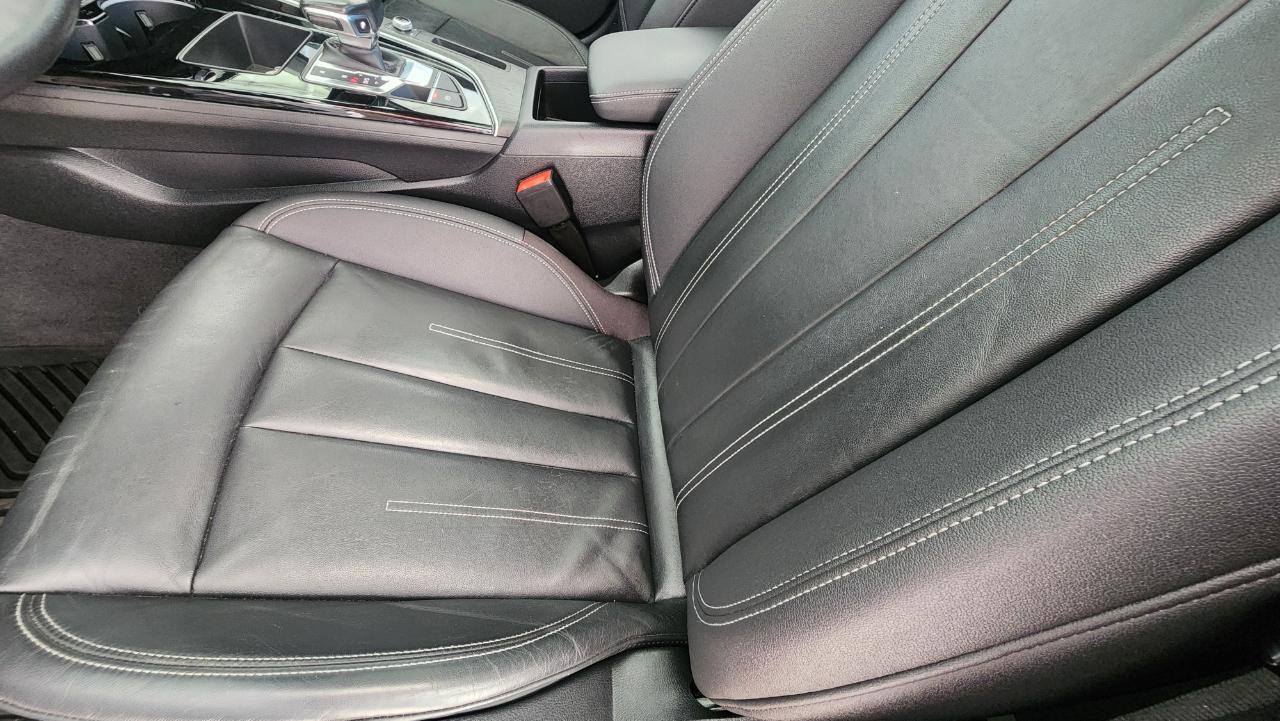 Audi A4 Sedan Premium 40 TFSI quattro 2021