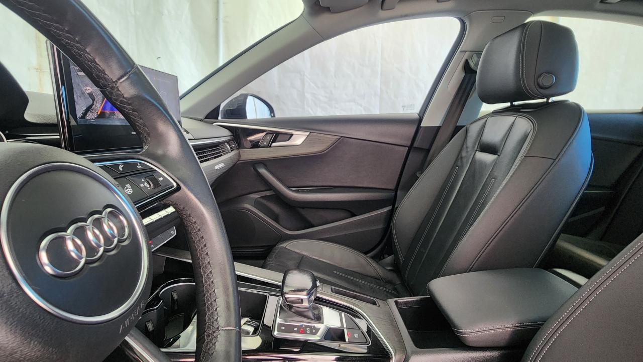 Audi A4 Sedan Premium 40 TFSI quattro 2021
