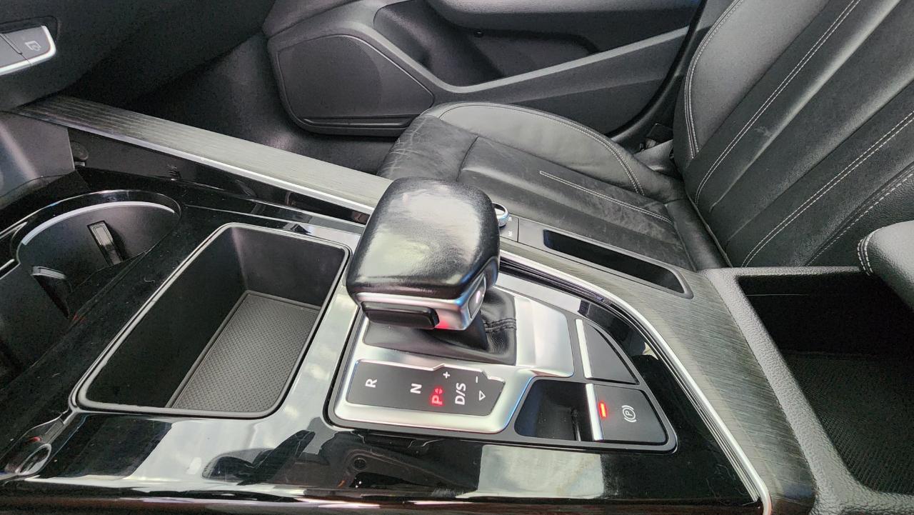Audi A4 Sedan Premium 40 TFSI quattro 2021