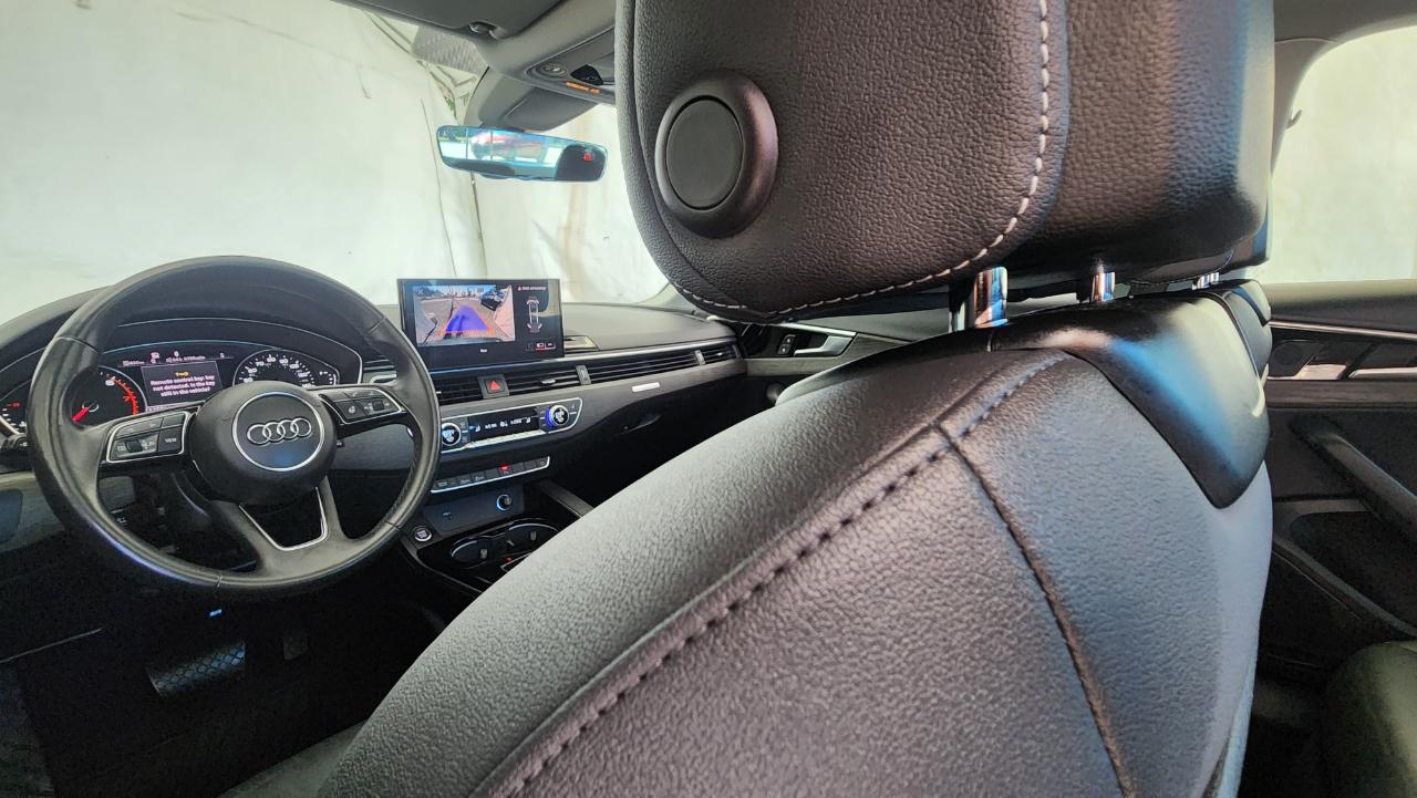 Audi A4 Sedan Premium 40 TFSI quattro 2021