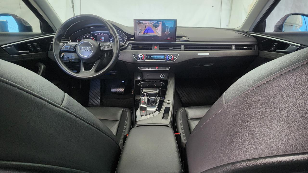 Audi A4 Sedan Premium 40 TFSI quattro 2021