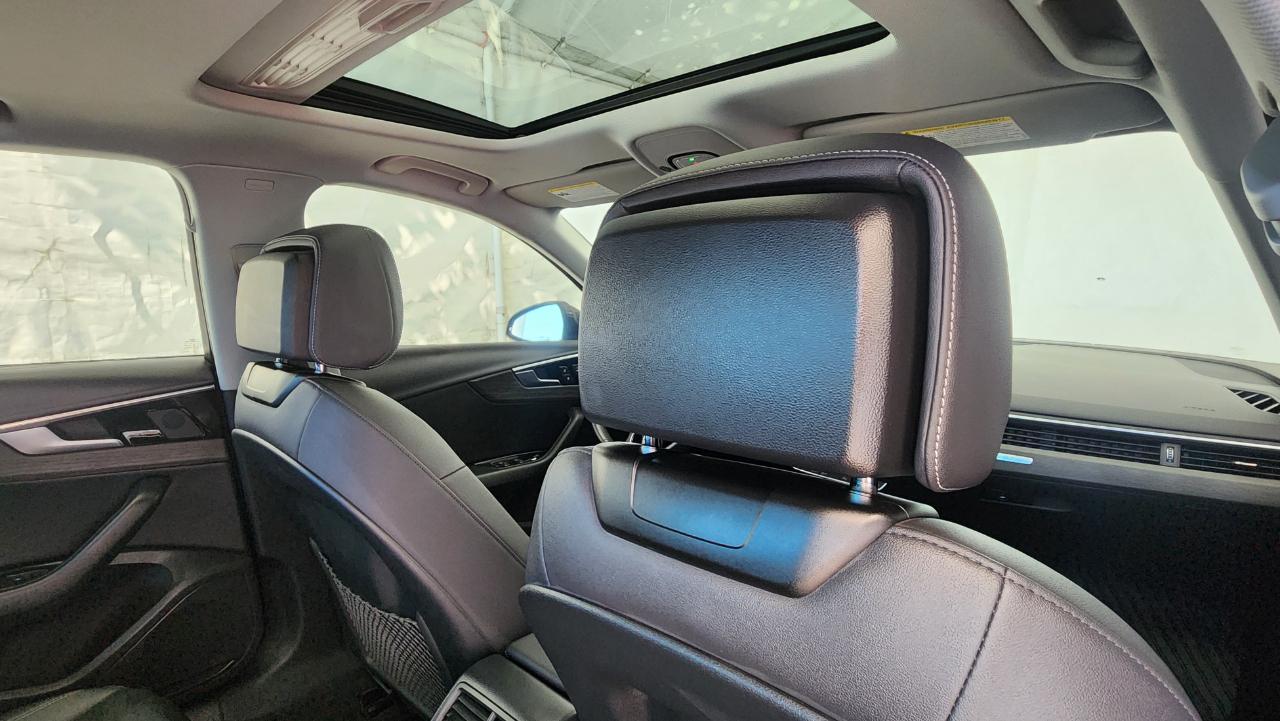 Audi A4 Sedan Premium 40 TFSI quattro 2021