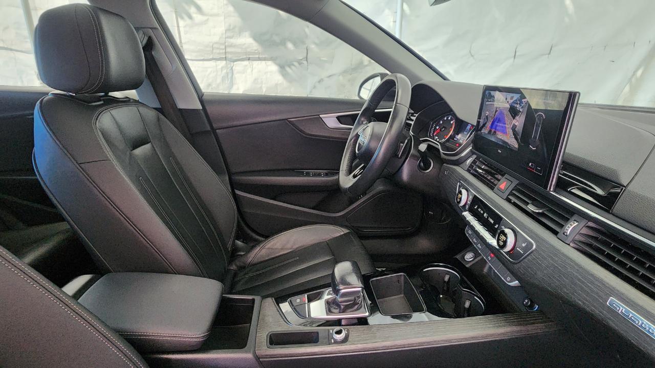 Audi A4 Sedan Premium 40 TFSI quattro 2021