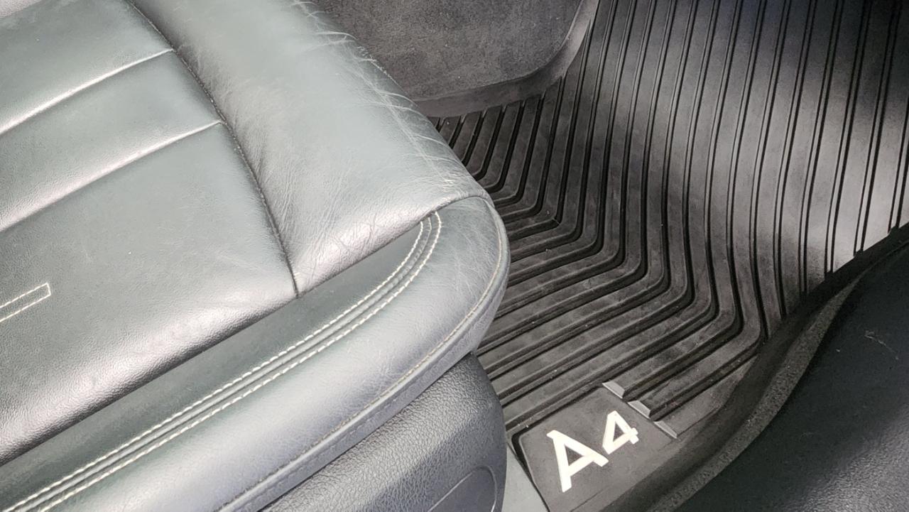 Audi A4 Sedan Premium 40 TFSI quattro 2021