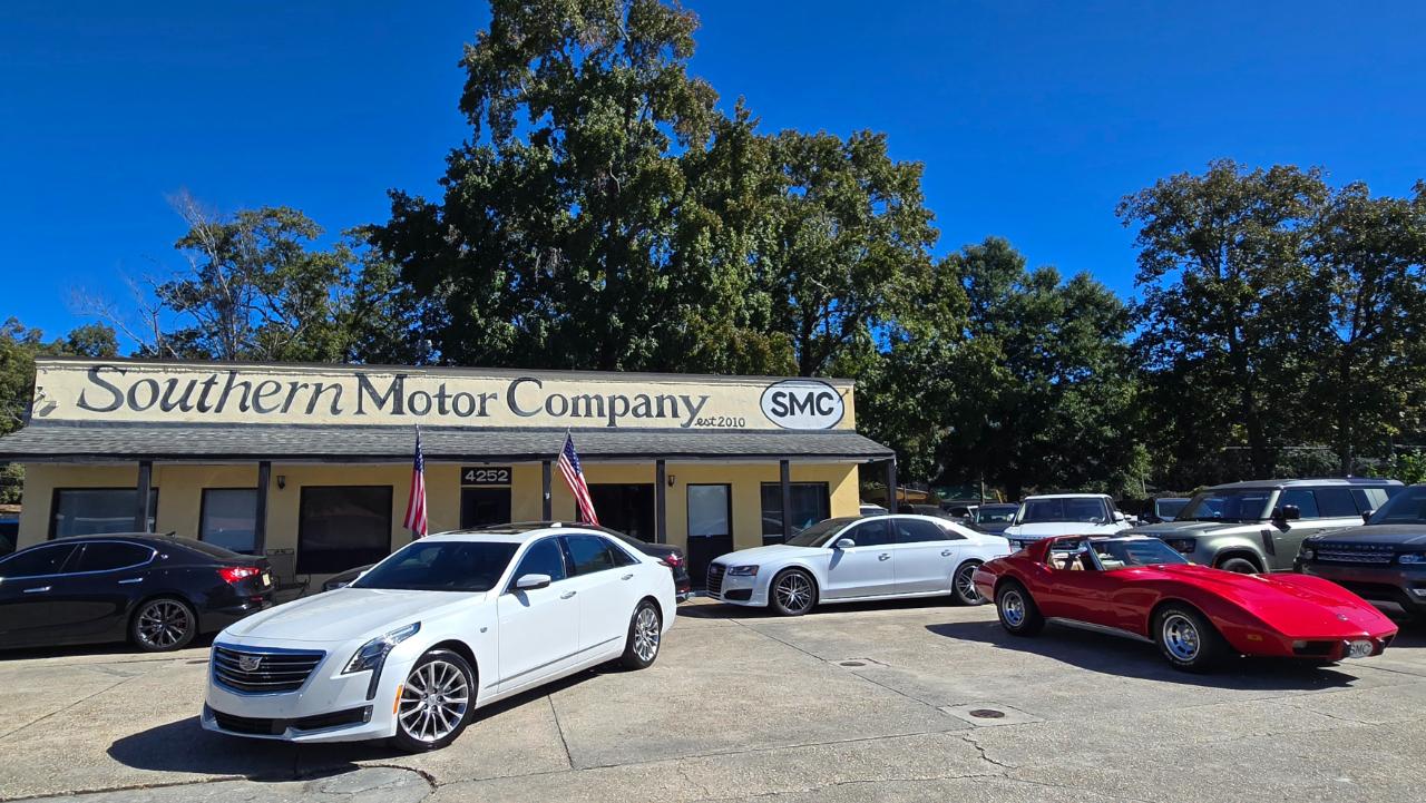 Cadillac CT6 Premium Luxury AWD 2017