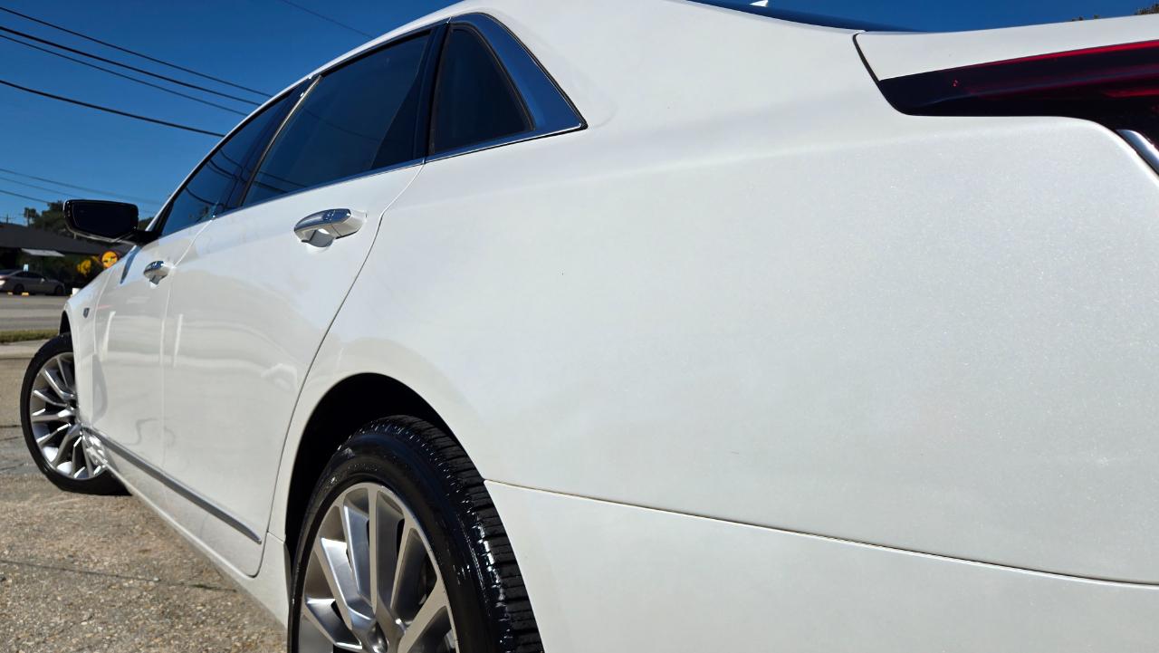Cadillac CT6 Premium Luxury AWD 2017