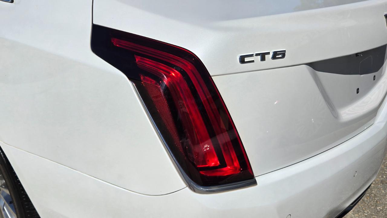 Cadillac CT6 Premium Luxury AWD 2017