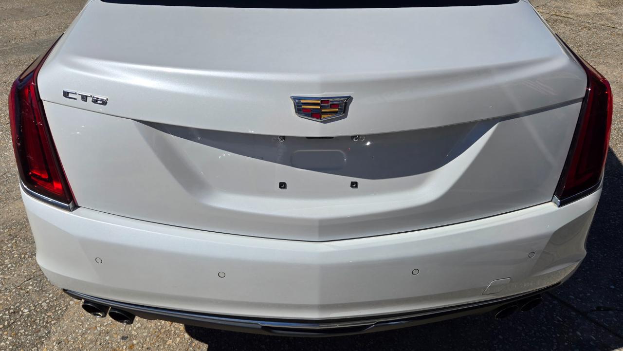Cadillac CT6 Premium Luxury AWD 2017