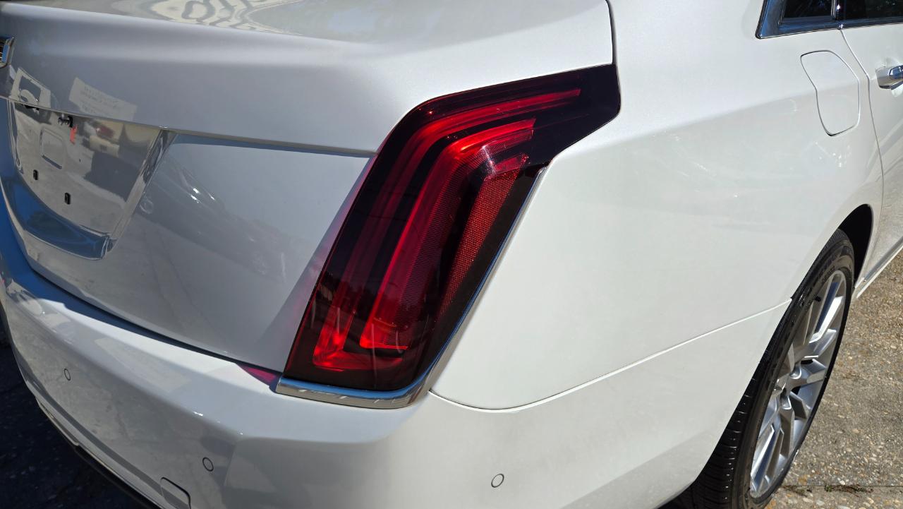 Cadillac CT6 Premium Luxury AWD 2017