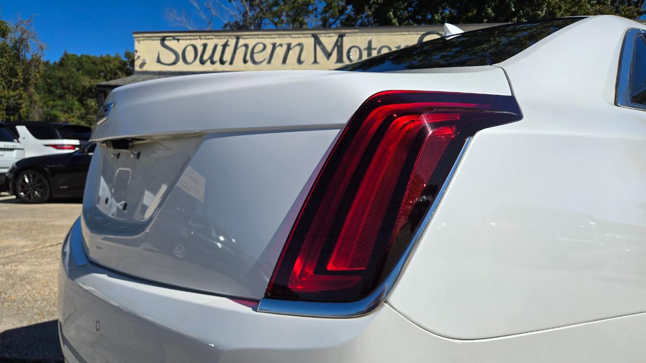 Cadillac CT6 Premium Luxury AWD 2017
