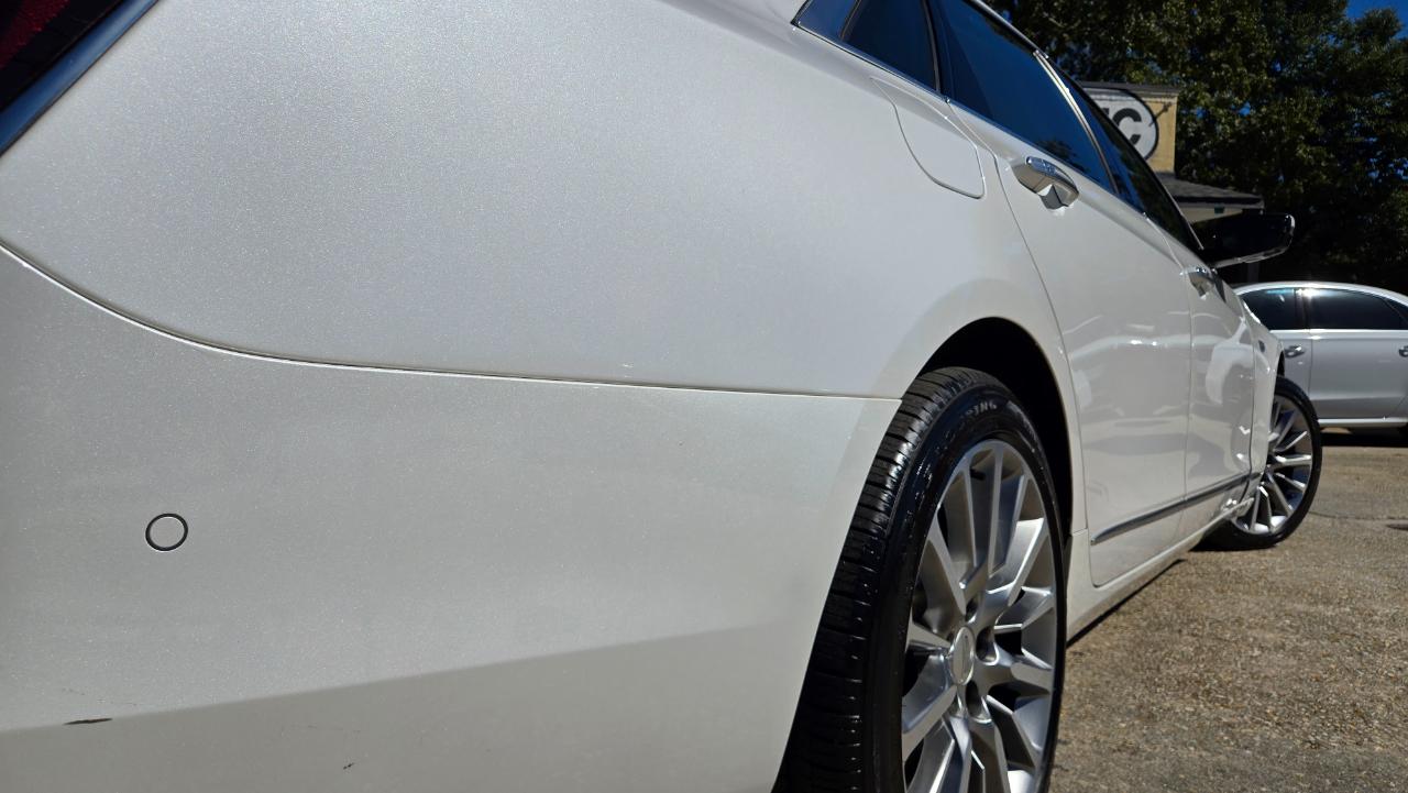 Cadillac CT6 Premium Luxury AWD 2017