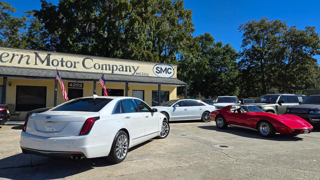 Cadillac CT6 Premium Luxury AWD 2017