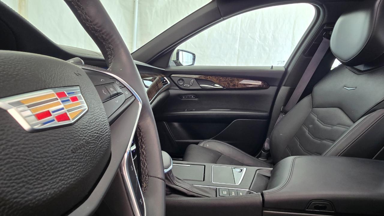 Cadillac CT6 Premium Luxury AWD 2017