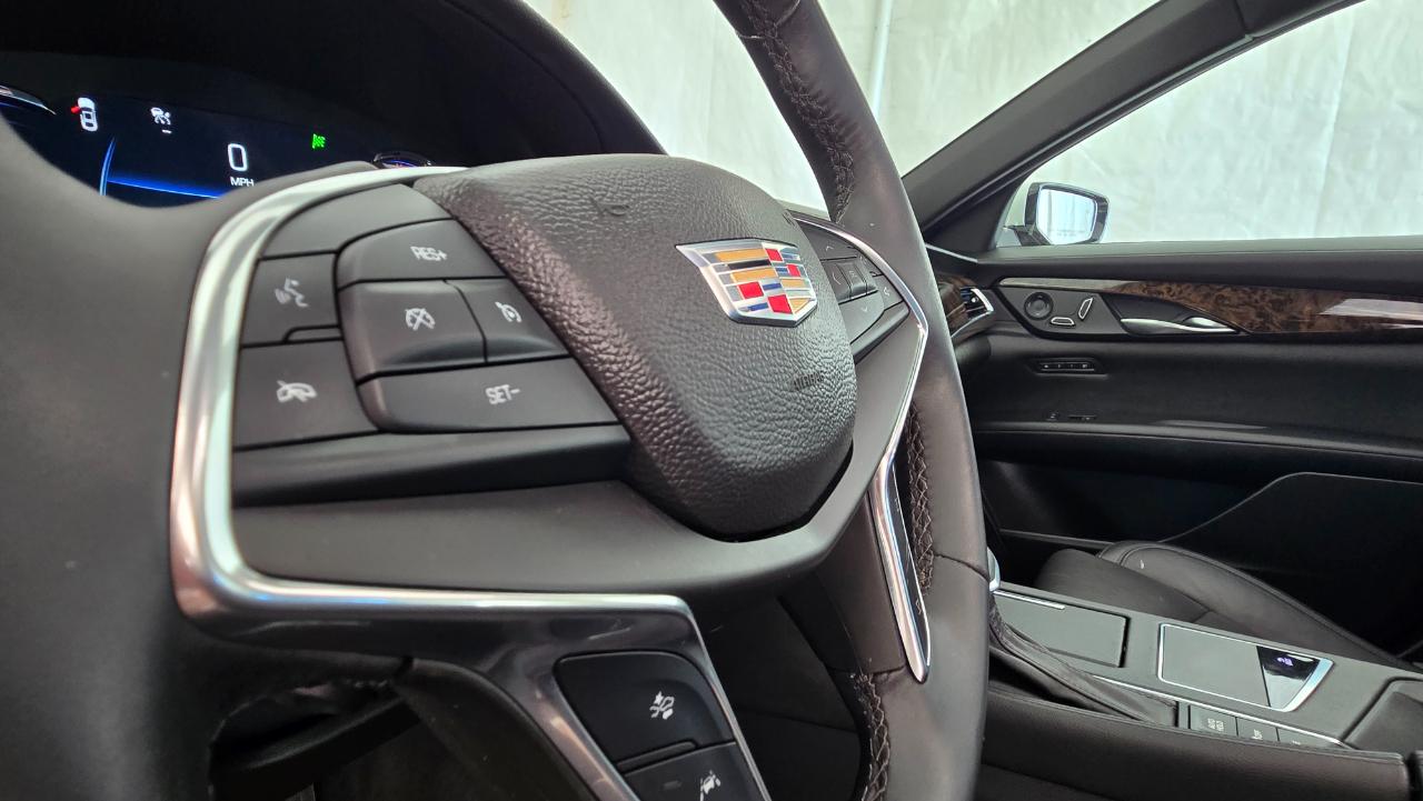 Cadillac CT6 Premium Luxury AWD 2017