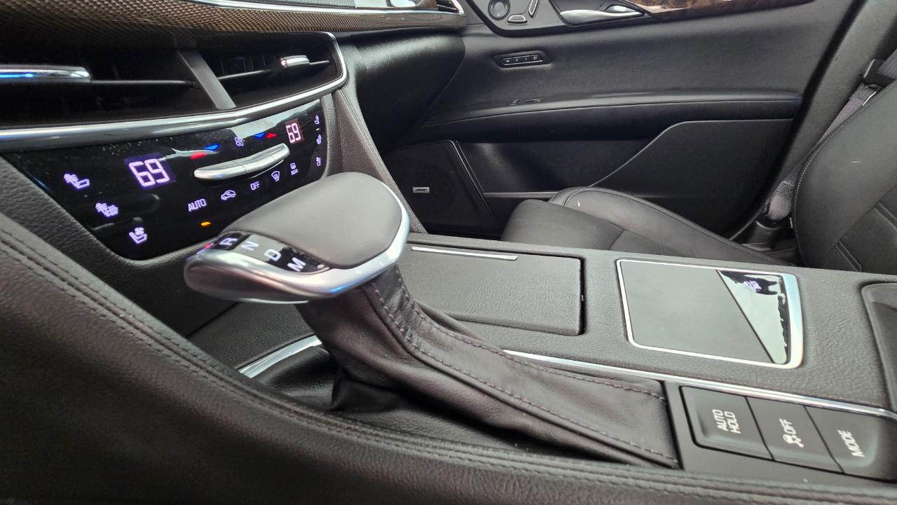 Cadillac CT6 Premium Luxury AWD 2017