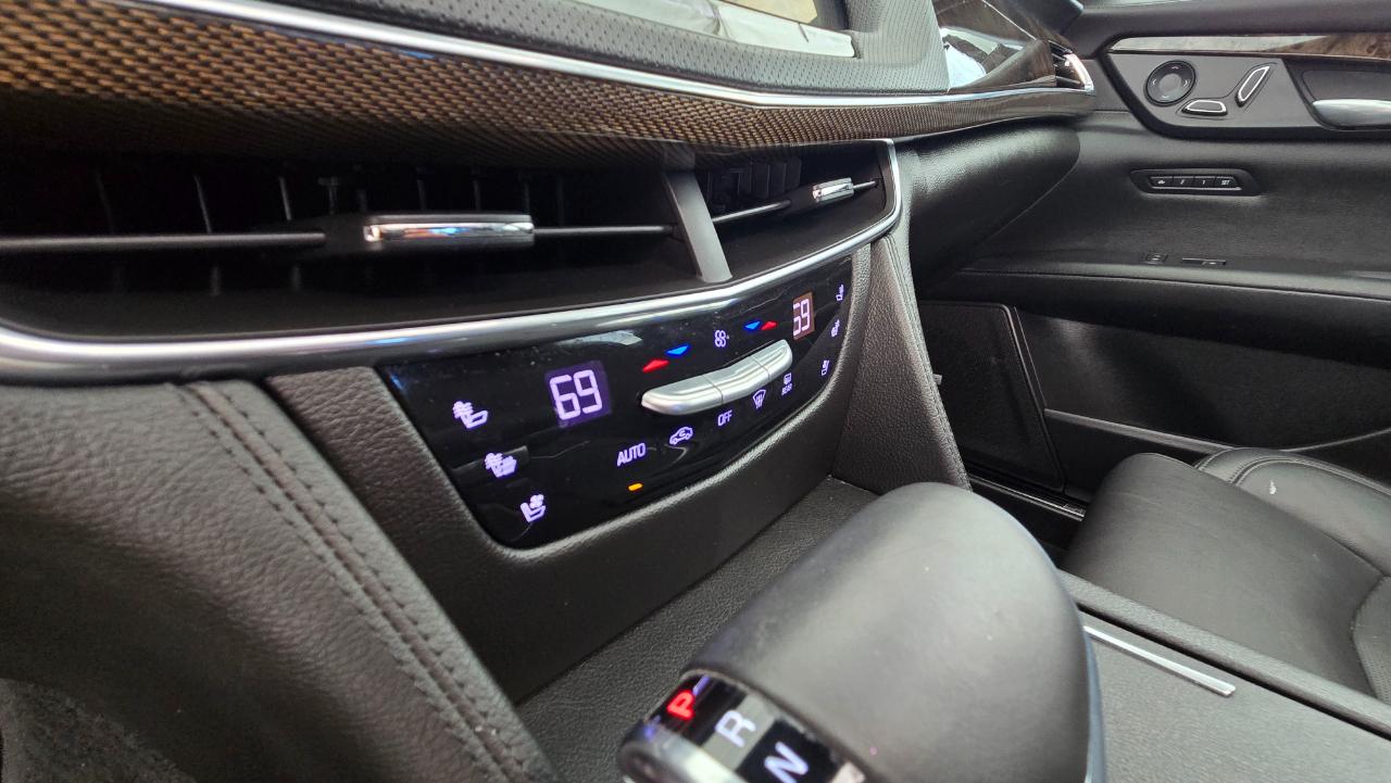 Cadillac CT6 Premium Luxury AWD 2017