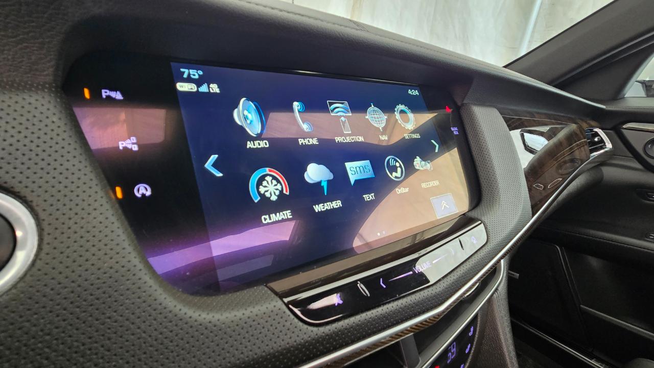 Cadillac CT6 Premium Luxury AWD 2017