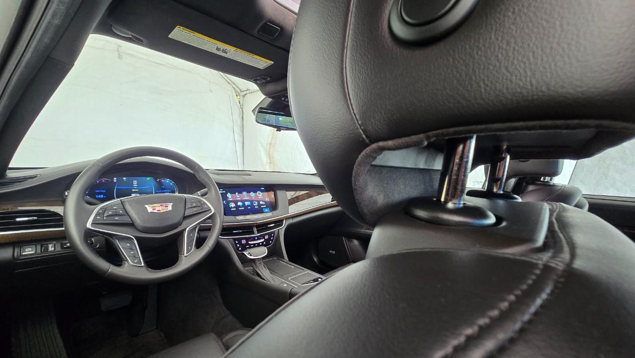 Cadillac CT6 Premium Luxury AWD 2017