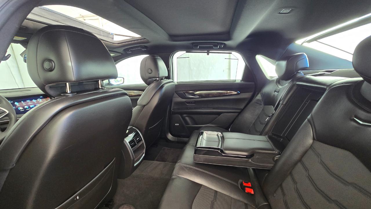 Cadillac CT6 Premium Luxury AWD 2017