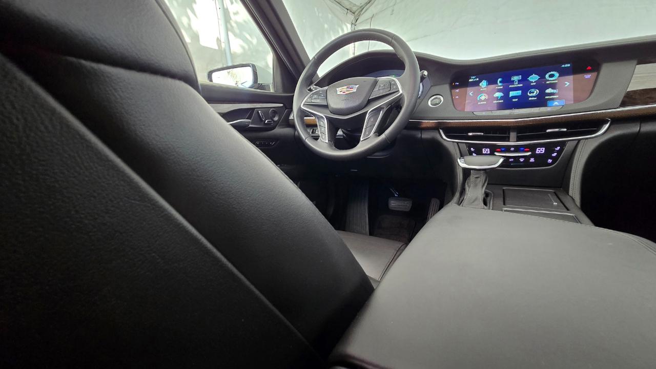 Cadillac CT6 Premium Luxury AWD 2017