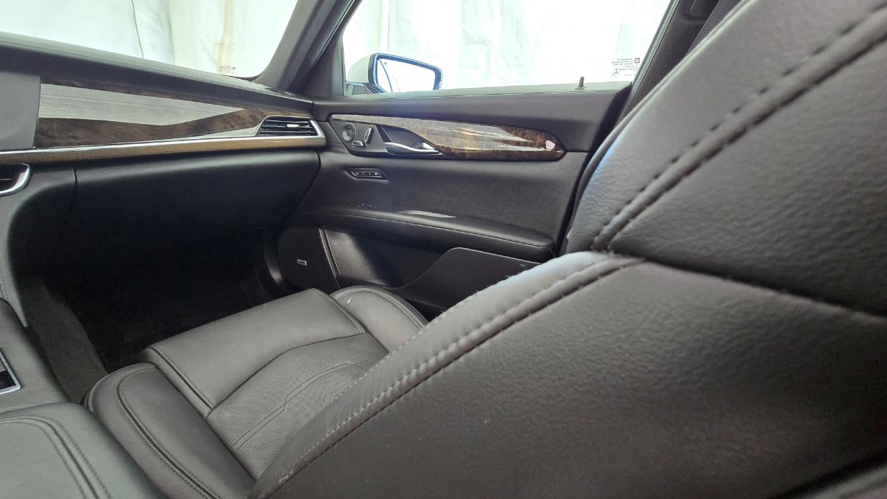 Cadillac CT6 Premium Luxury AWD 2017