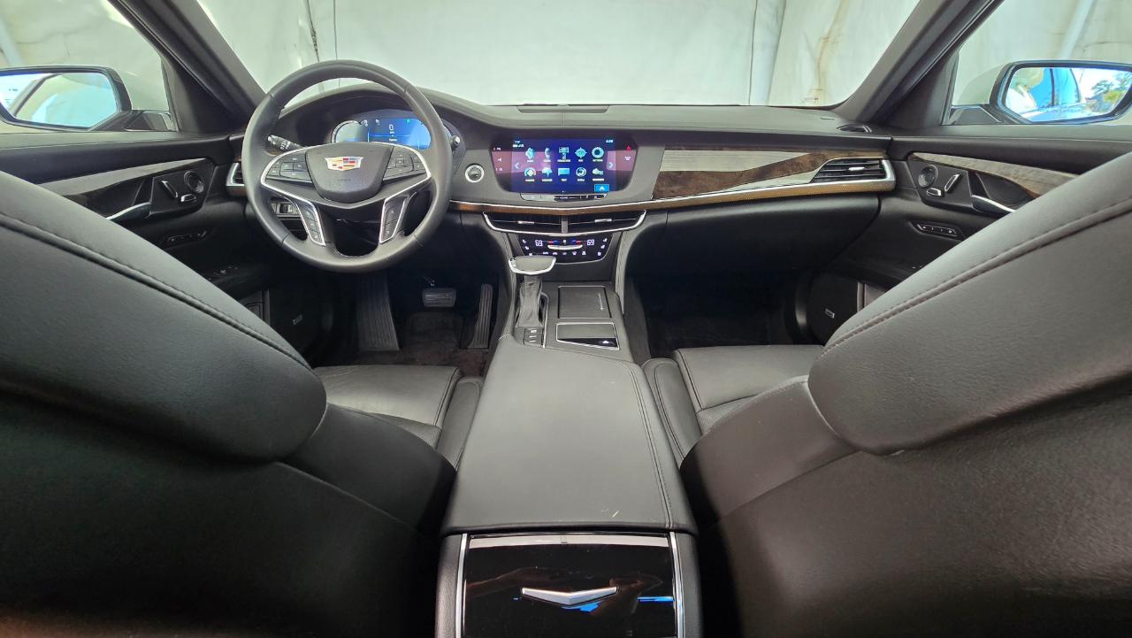 Cadillac CT6 Premium Luxury AWD 2017