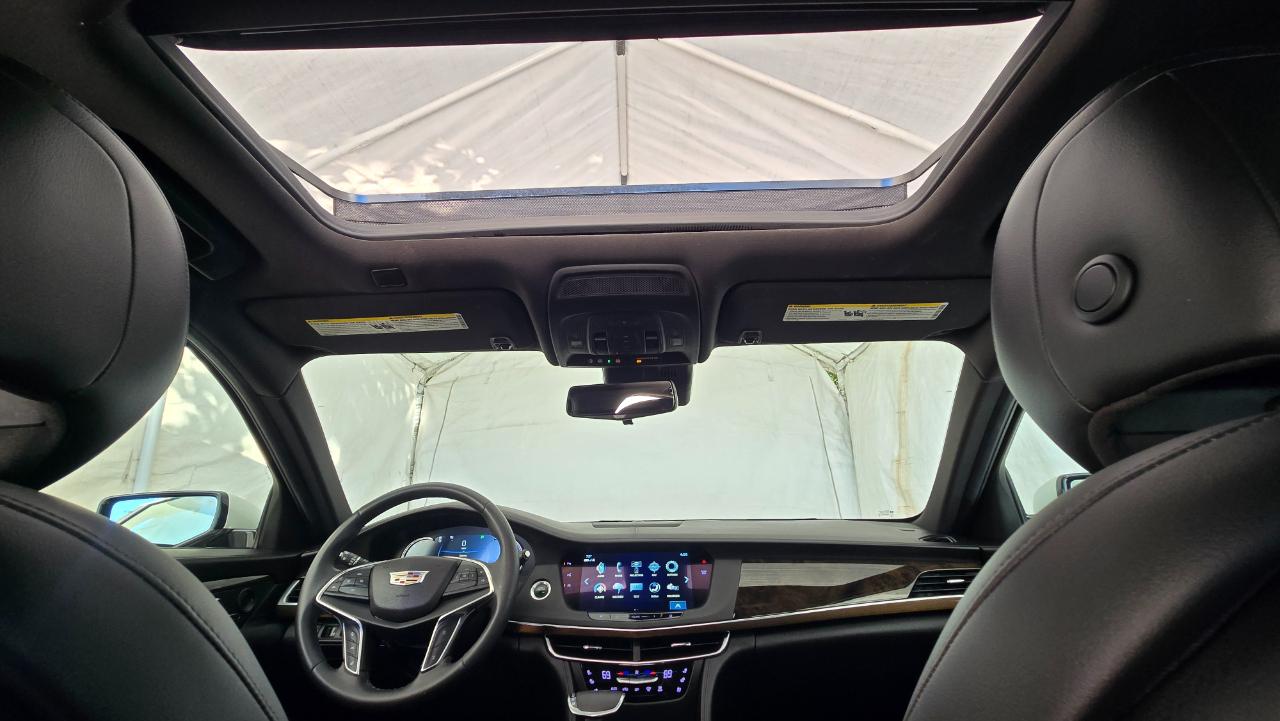 Cadillac CT6 Premium Luxury AWD 2017