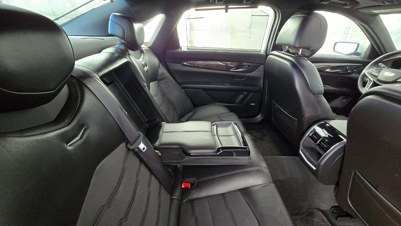 Cadillac CT6 Premium Luxury AWD 2017