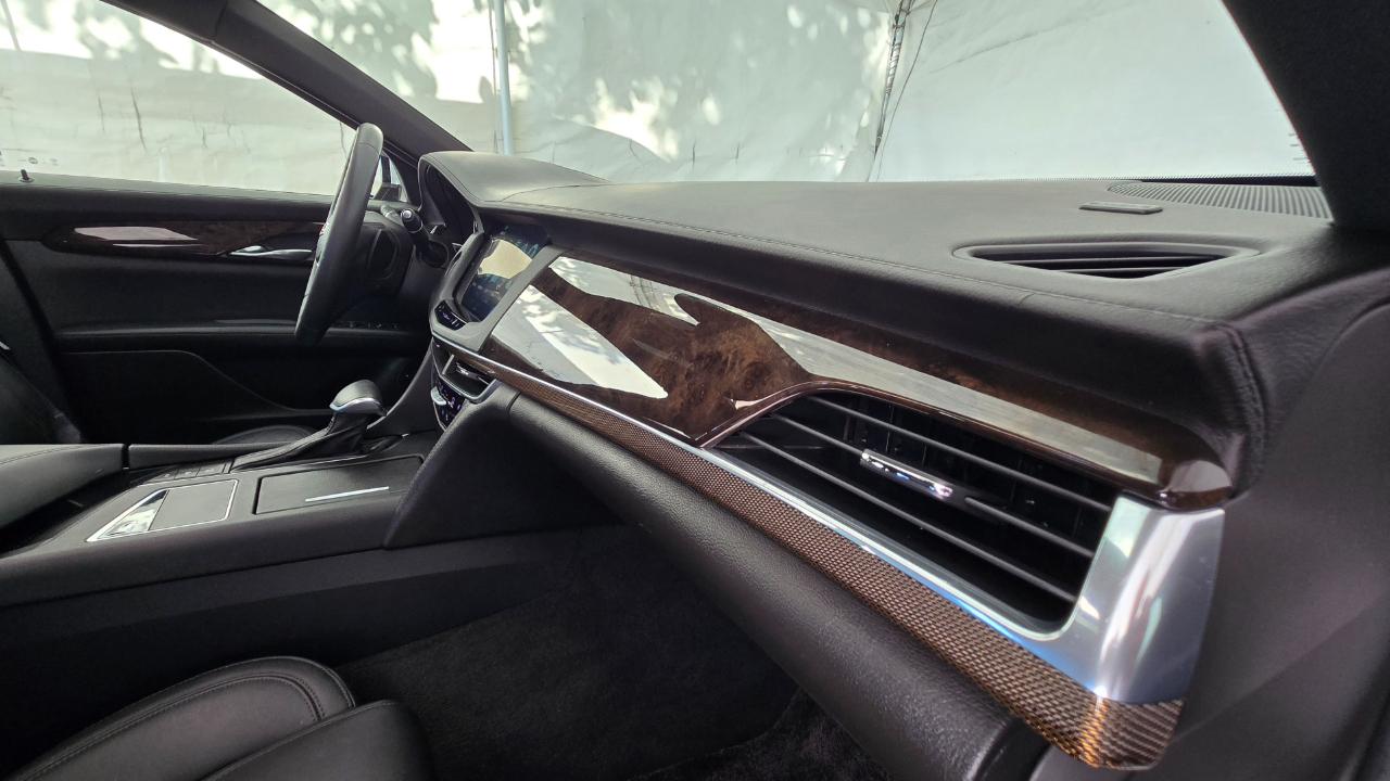 Cadillac CT6 Premium Luxury AWD 2017
