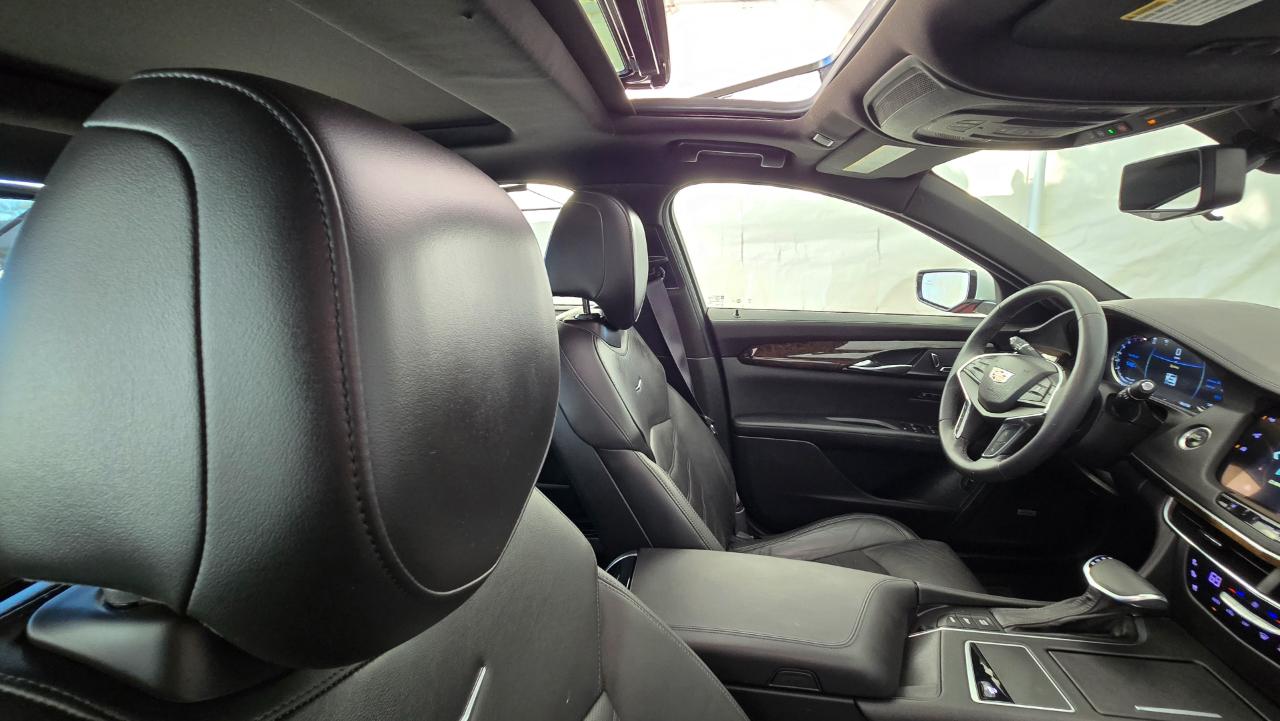 Cadillac CT6 Premium Luxury AWD 2017