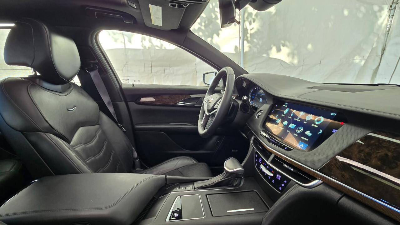 Cadillac CT6 Premium Luxury AWD 2017