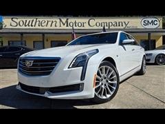 2017 Cadillac CT6 