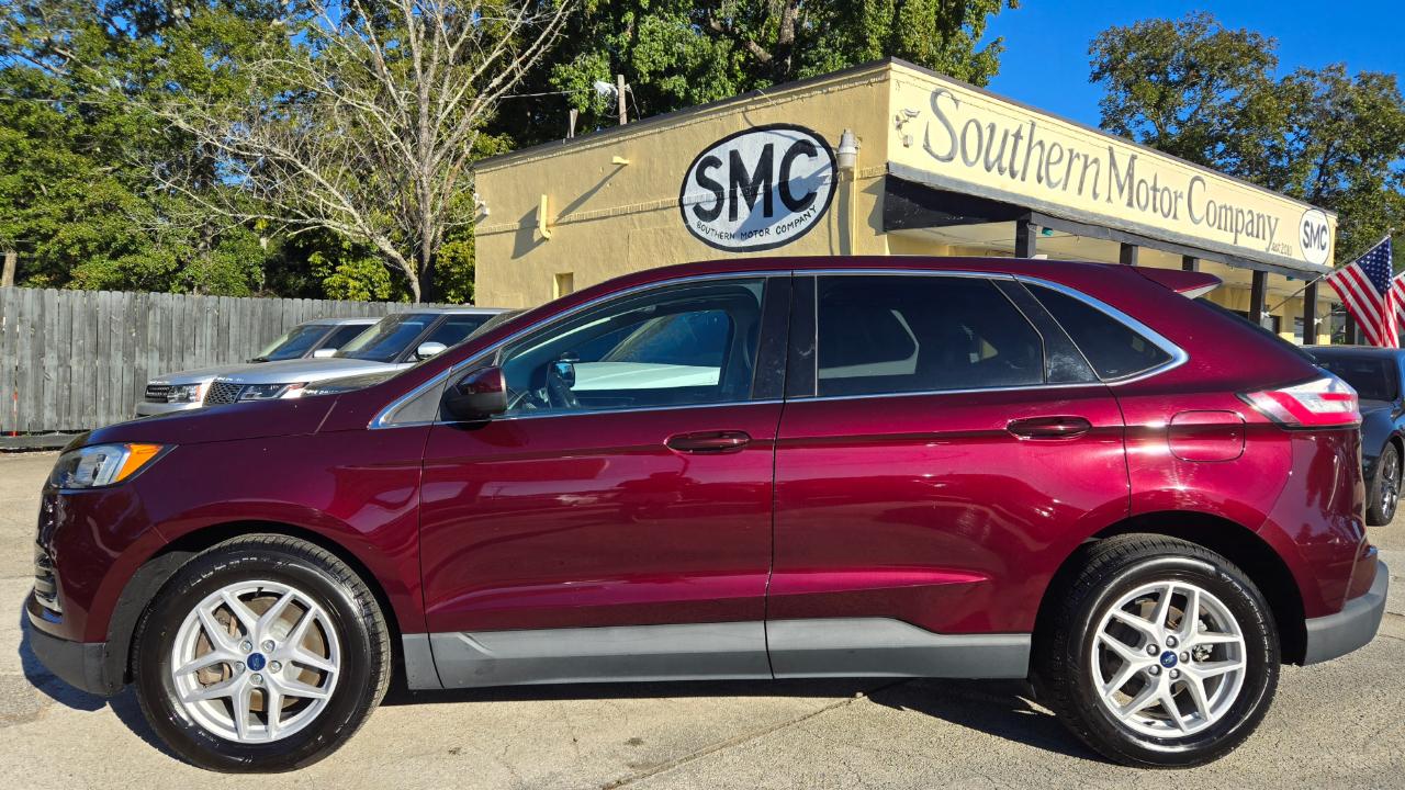 Ford Edge SEL 2021