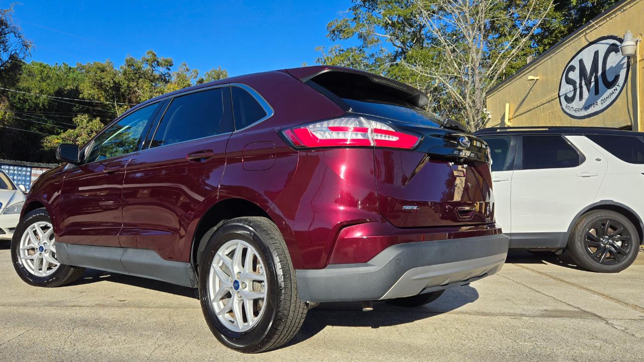 Ford Edge SEL 2021