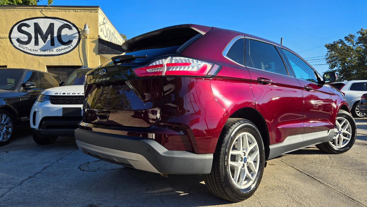 Ford Edge SEL 2021