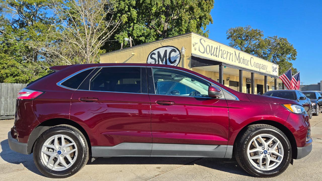 Ford Edge SEL 2021