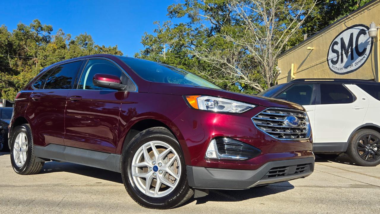 Ford Edge SEL 2021
