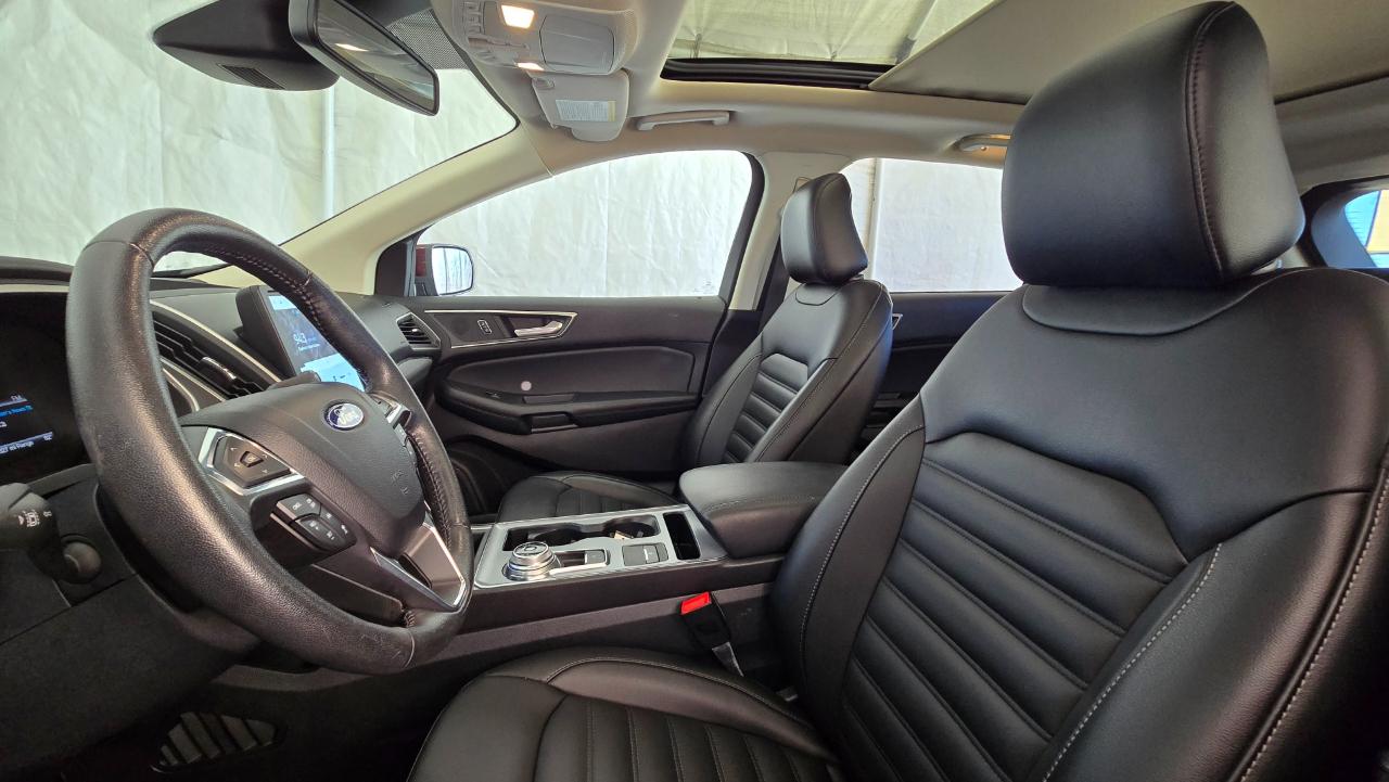 Ford Edge SEL 2021