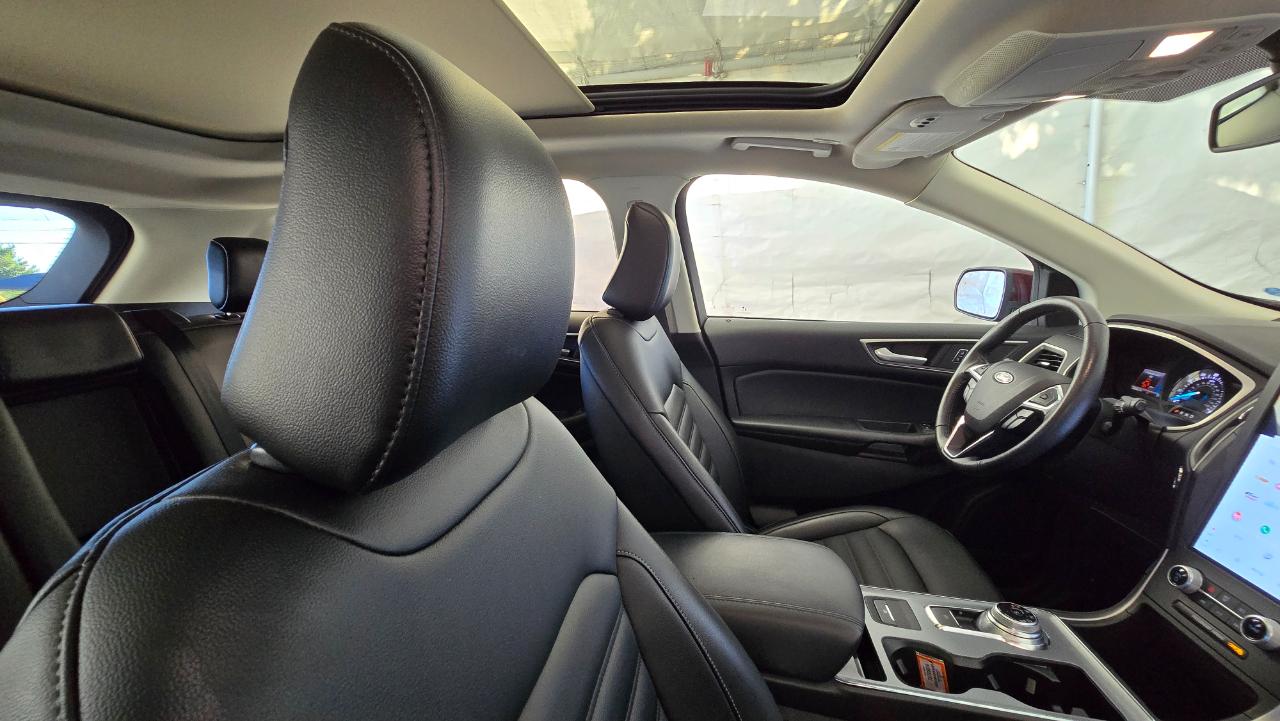 Ford Edge SEL 2021