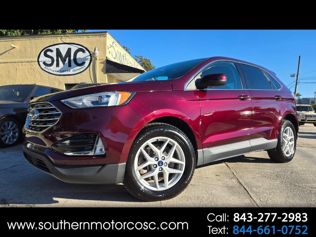 2021 Ford Edge SEL