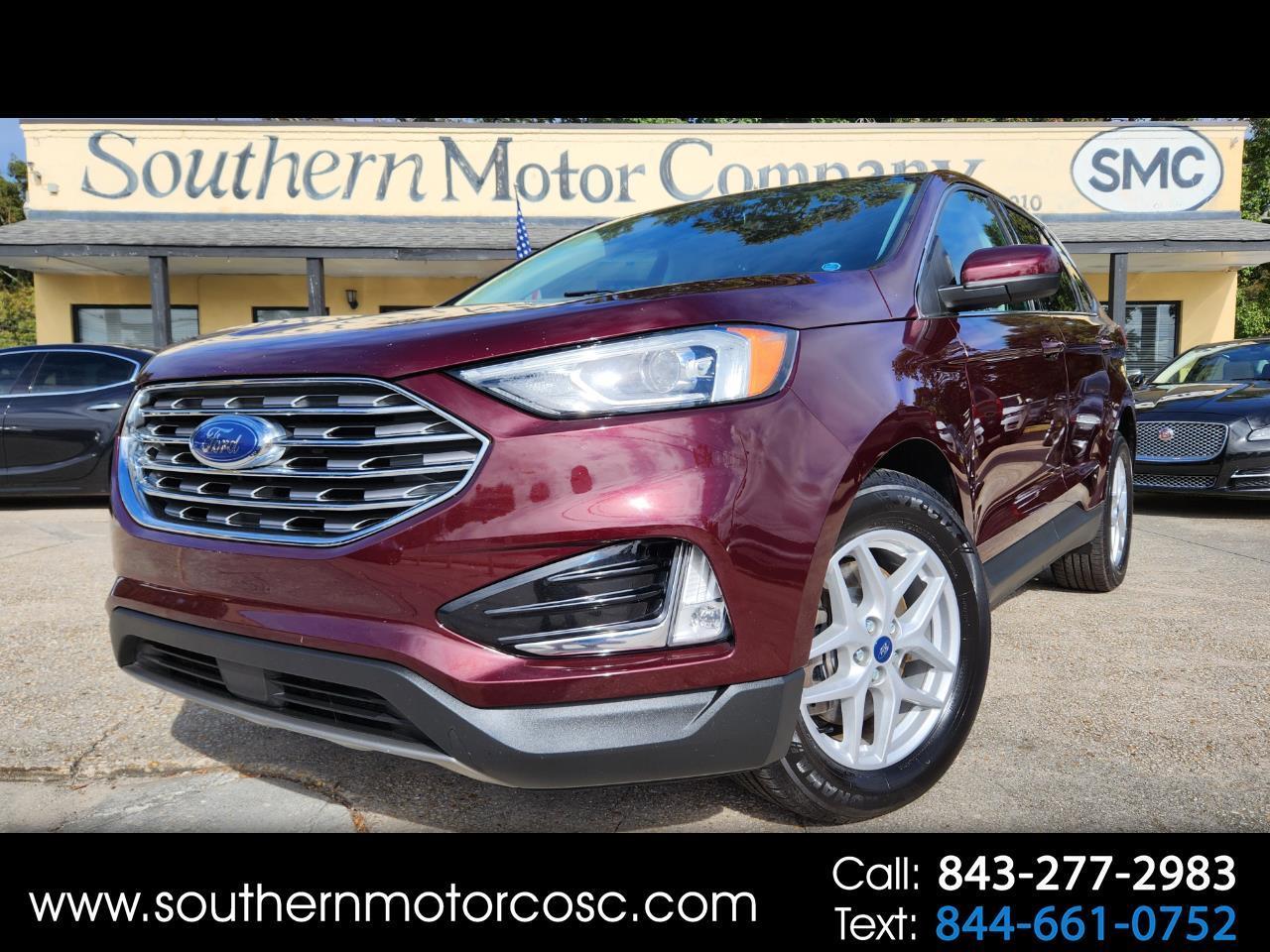2021 Ford Edge SEL