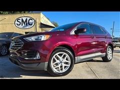2021 Ford Edge 