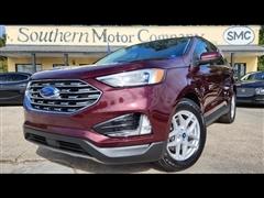 2021 Ford Edge 