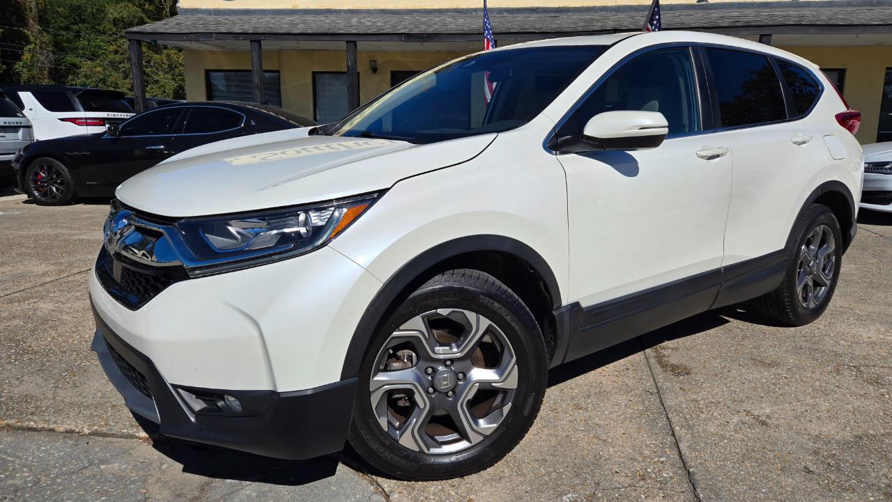 Honda CR-V EX AWD 2018